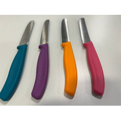 CUCHILLO VICTORINOX SIERRA 11 CM ROSA