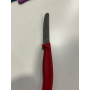 CUCHILLO VICTORINOX SIERRA 11CM ROJO