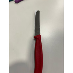 CUCHILLO VICTORINOX SIERRA 11CM ROJO