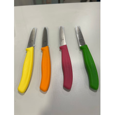 CUCHILLO CLASSIC SIERRA AMARILLO 8CM VICTORINOX