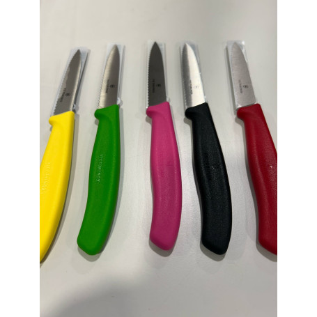 CUCHILLO VICTORINOX CLASSIC SIERRA ROSA