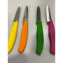 CUCHILLO VICTORINOX CLASSIC 8CM NARANJA