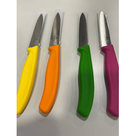 CUCHILLO VICTORINOX CLASSIC 8CM ROSA