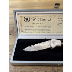 NAVAJA ARTESANIA MIGUEL NIETO