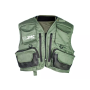 CHALECO PESCA JMC GILET FIRST