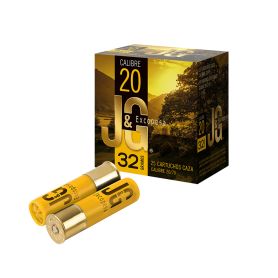 CARTUCHOS J&G CAL.16 P-6 29GR