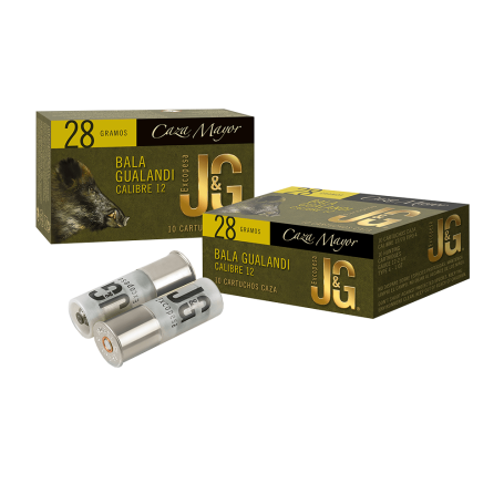 BALA J&G GUALANDI 12/70