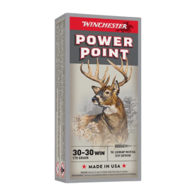 BALA WINCHESTER 30-30 POWER POINT 150GR