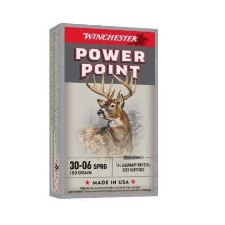 BALA WINCHESTER SUPER X 30-06 150 GRAIN