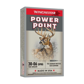BALA WINCHESTER SUPER X 30-06 SPRG 180 GRAIN