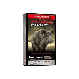 BALAS WINCHESTER EXTREM POINT 7MM 140GR