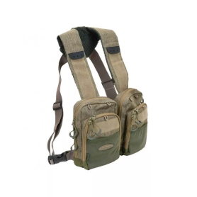 CHEST PACK VISION DOUBLE D NUTRIA NOVEDAD 2026