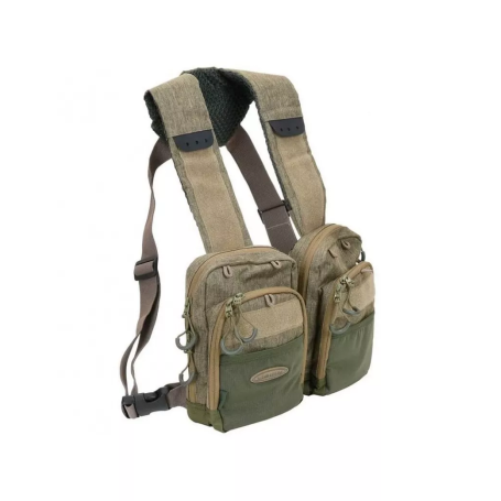 CHEST PACK VISION DOUBLE D NUTRIA NOVEDAD 2026