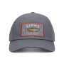 GORRA SIMMS HAUL CAP GUNMETAL