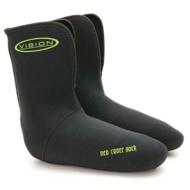 CALCETIN NEOPRENO VISION NEO COVER SOCK
