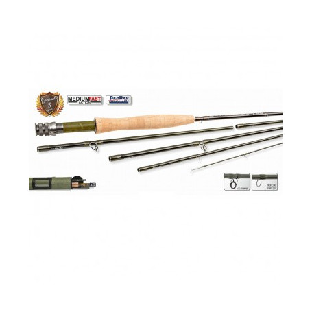 CAÑA TRAPER SPEED COMBO 9P/10P/9.6/10.6