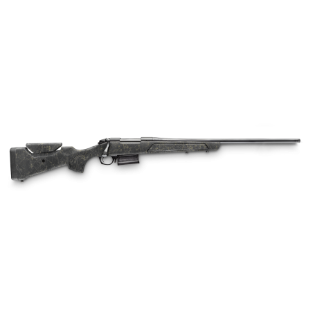 RIFLE BERGARA B14 SIERRA BLACK GREEN