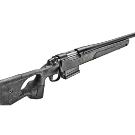RIFLE BERGARA B14 THUMBHOLE BLACK 7MM