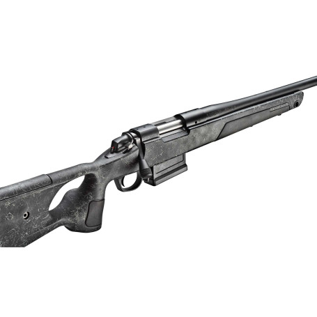 RIFLE BERGARA B14 THUMBHOLE BLACK 7MM