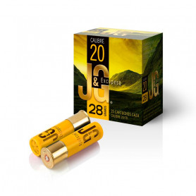 CART. J.G. CAL. 20 P-7 28 G.