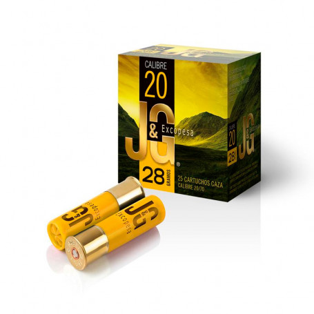 CART. J.G. CAL. 20 P-7 28 G.