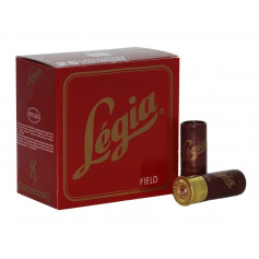 CART. LEGIA FIELD 34 GR. CAL. 12 P-6